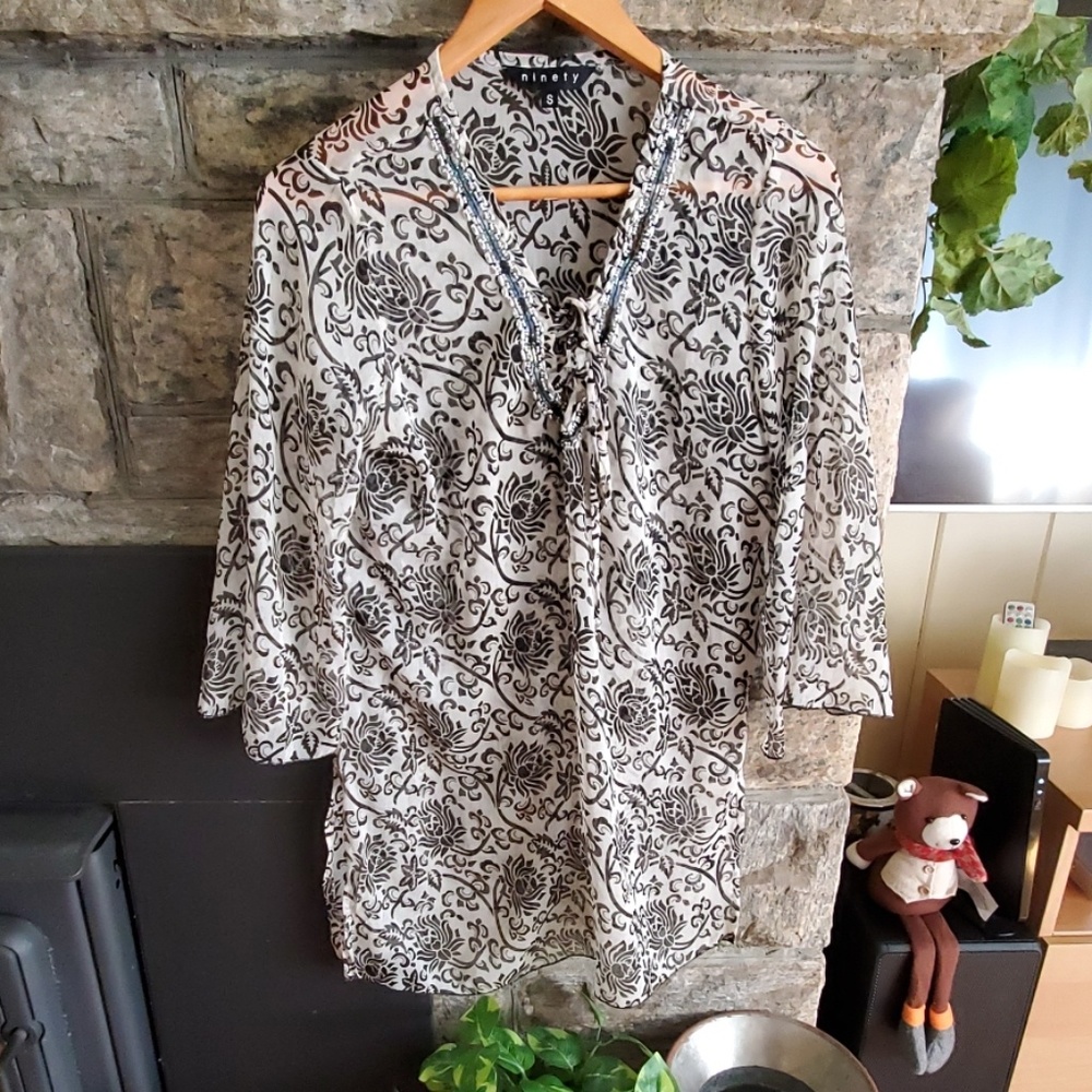 Bathing suit cover up